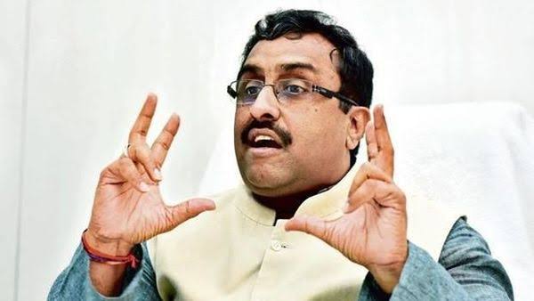 Article 370 has to go lock, stock and barrel: Ram Madhav 