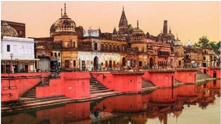 Ram Mandir: 40kg silver slab to be placed during 'bhumi pujan'