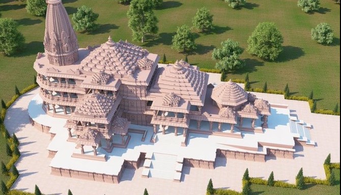 Ram Mandir's construction to cost nearly Rs 1,800 crores; likely to be completed by December 2023