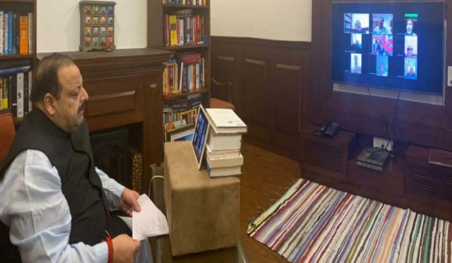 Rana exhorts NC functionaries to work as ‘eyes and ears’ for public grievances redressal  
