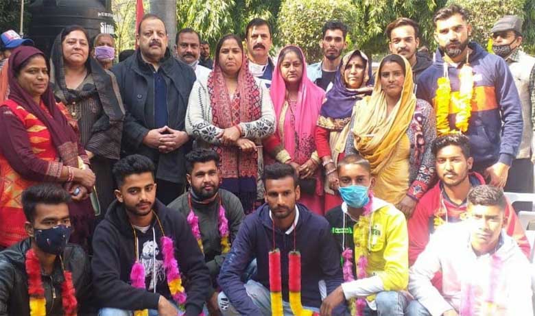 JAMMU DECLARATION to be key to forging regional, religious unity in J&K: Rana