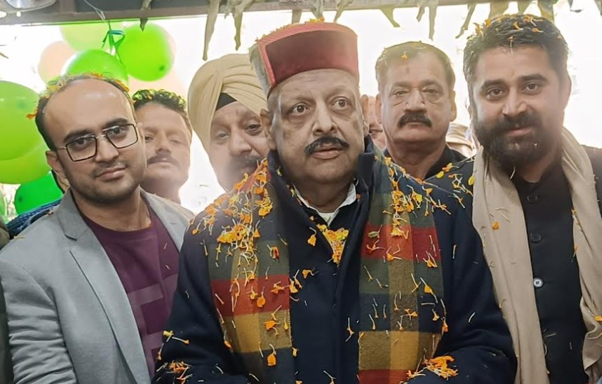 Abrogation of Article 370 a finality paving way for a Naya J&K : Rana