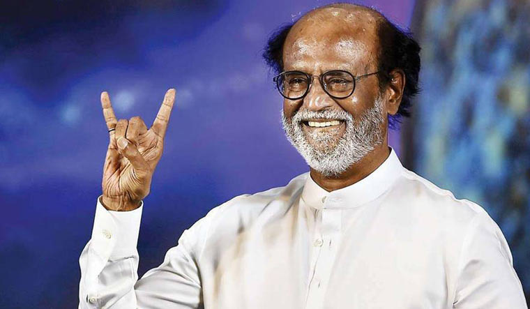 Ready To Play "Any Role" To Maintain Peace In Country: Rajinikanth