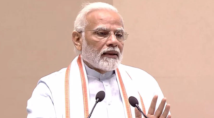 India among largest, fastest-growing startup ecosystems in world: PM Modi