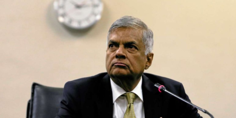 Ranil Wickremesinghe is Sri Lanka new Prime Minister amid economic crisis