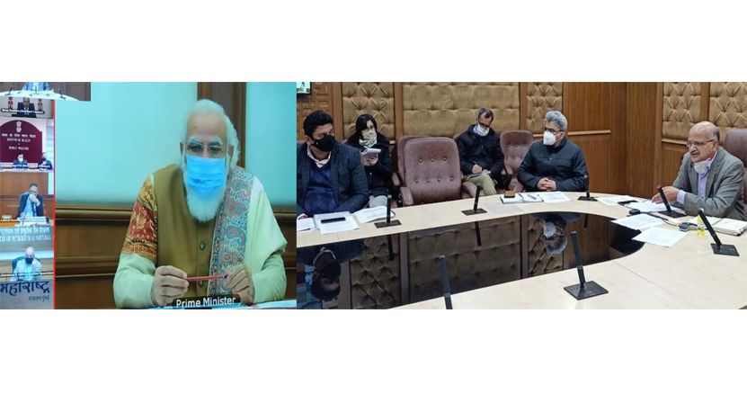 PM sets 15th Aug, 2022 as deadline for Udhampur-Baramulla Rail Link project