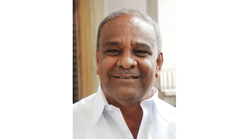 Senior BJP leader Umesh Katti dies due to cardiac arrest