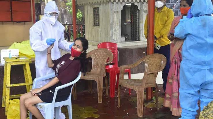 298 test Positive for Covid-19 out of 3600 RAT tests conducted in Jammu 