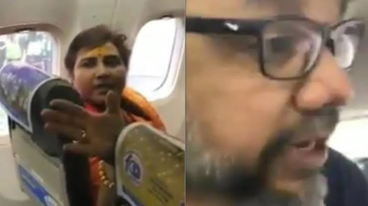 Pragya Thakur's row with SpiceJet airline over 'first class' seat delays flight