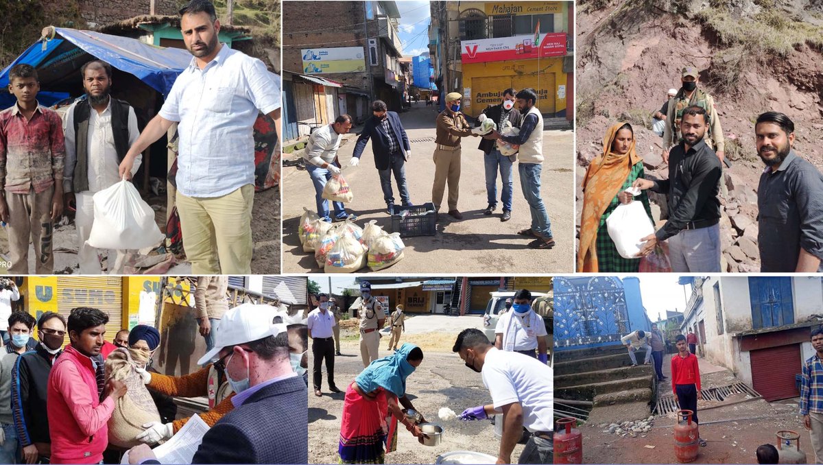 J&K among top performers in ration distribution under Gareeb Kalyan Yojna