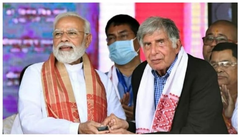 Ratan Tata among newly appointed trustees of PM CARES Fund