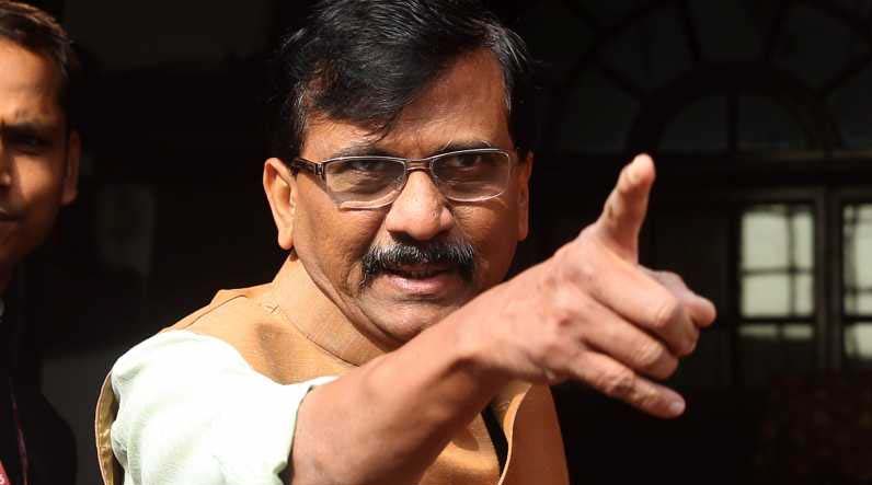 'Tum mujhe vote do, hum tumhe vaccine denge': Sanjay Raut takes a dig at BJP’s poll promise for Bihar