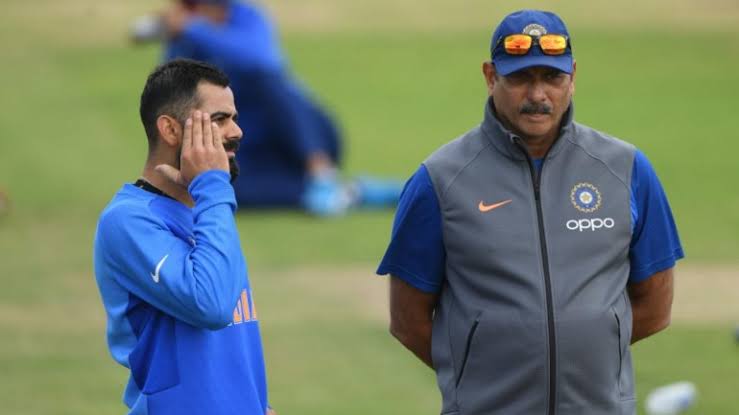 Ravi Shastri again! BCCI CAC Appoints Former Indian captain as Head coach