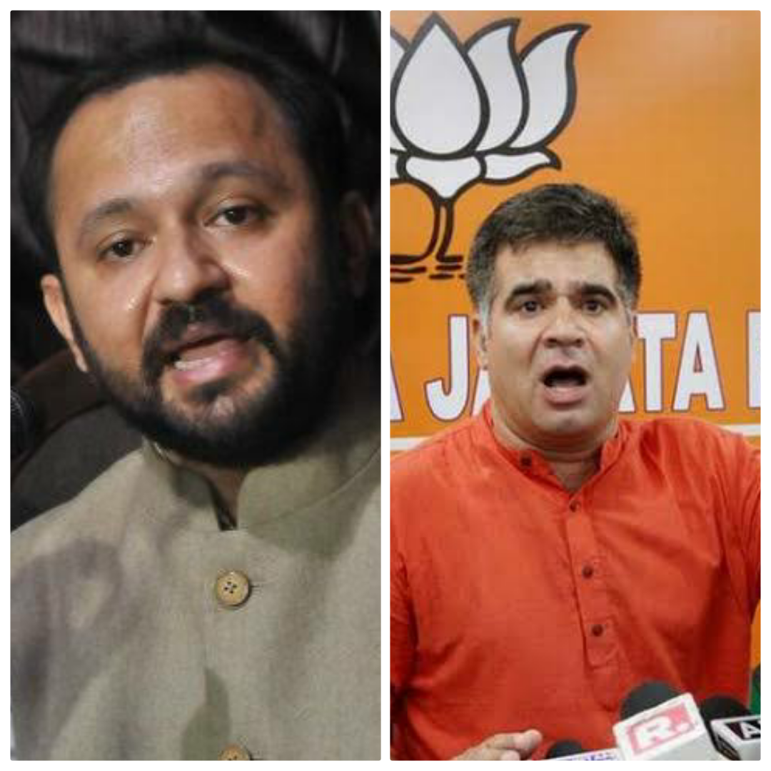 Hizbul planning to target BJP State president Ravinder Raina and Advocate Ankur Sharma