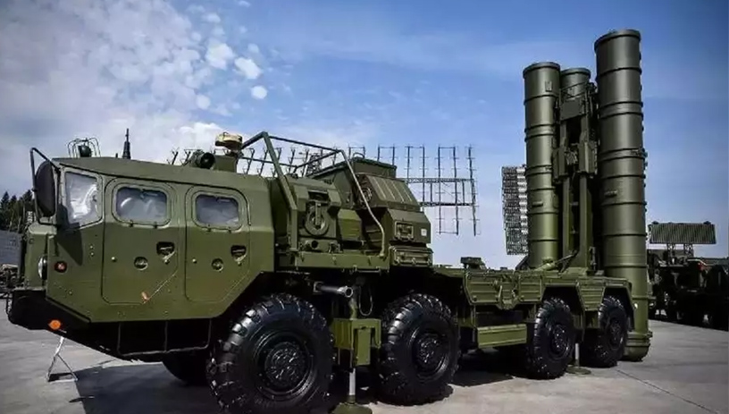 Amid Ukraine war, Russia starts delivery of second S-400 missile system to India