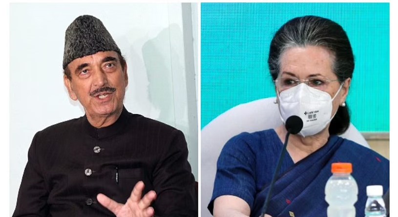Ghulam Azad, other G-23 leaders to meet Sonia Gandhi, Rahul soon