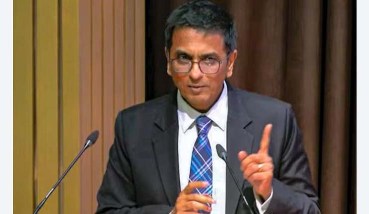 Rise in number of women Judges Nation-Wide trend: CJI Chandrachud