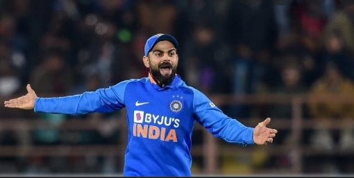 ICC T20I Player Rankings: Virat Kohli climbs to No. 9 position