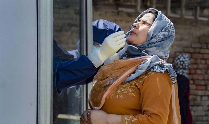 Coronavirus: J&K Govt Directs Private Labs To Charge Rs 2400 For RT-PCR Test