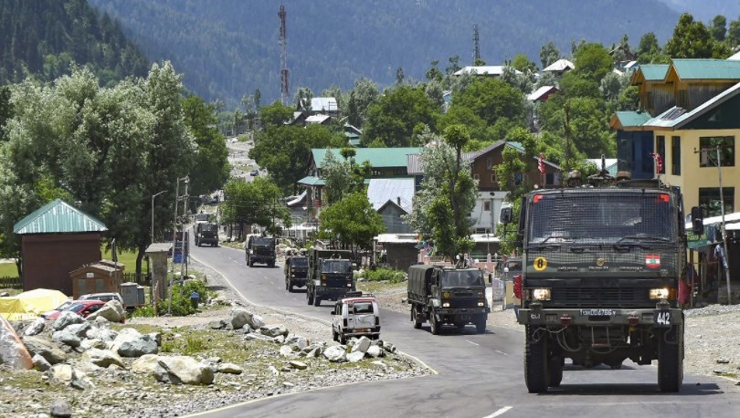 Six-fold hike in budget for security of Indo-China border over previous financial year: MHA tells in Lok Sabha