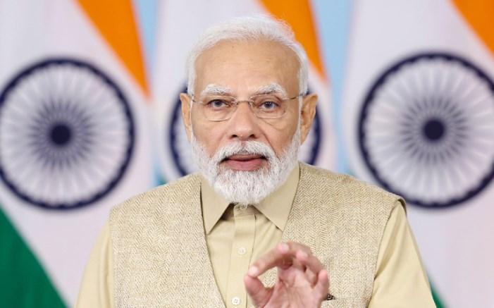 India aims to set up Bharatiya Antariksha station by 2035, send first Indian to Moon by 2040