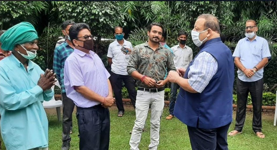 No compromise with Jammu interest: Rana