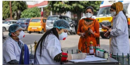 India records 55,342 COVID-19 cases, 706 deaths in a day; tally inches closer to 7.2 million
