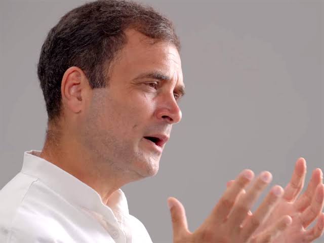 Record Contraction In Economy Due To GST": Rahul Gandhi Attacks Centre