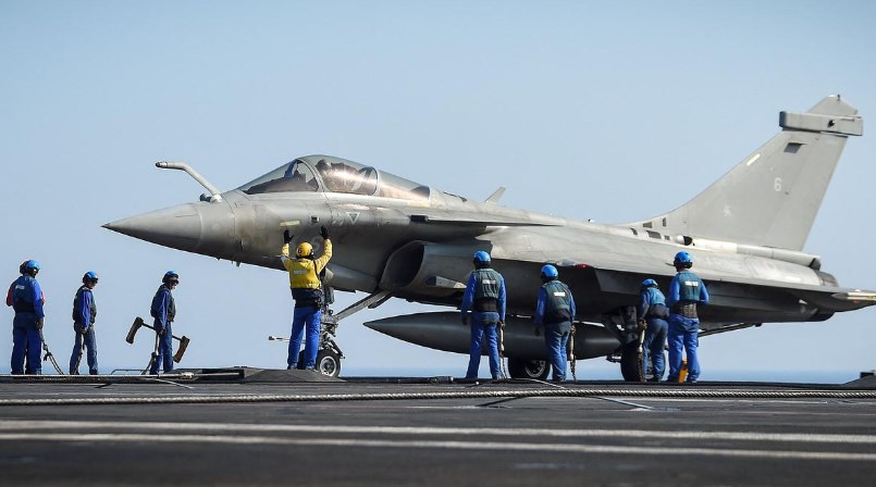 India to receive its last Rafale by December 15