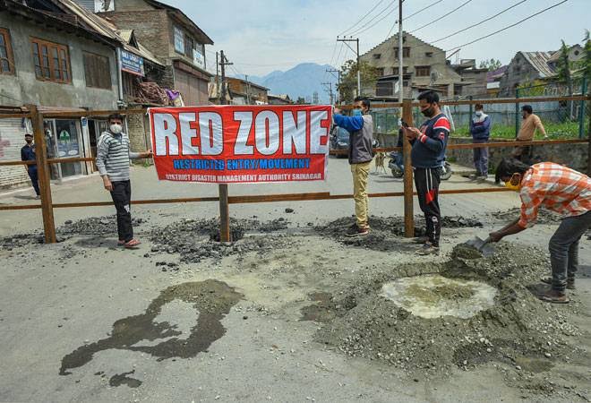 Coronavirus Lockdown Likely In Red Zones After May 17, Relaxation Elsewhere: Report