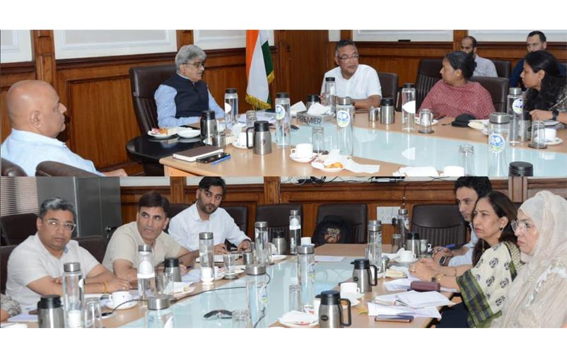 J&K set to spread red carpet for International Film Festival this year