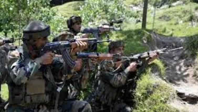 Two terrorists killed in encounter in J&K’s Kishtwar