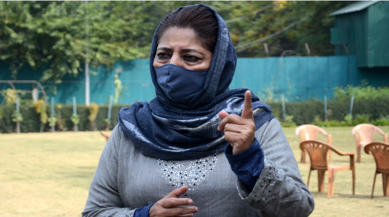Jammu and Kashmir: Setback for Mehbooba Mufti as three more senior PDP leaders resign from party
