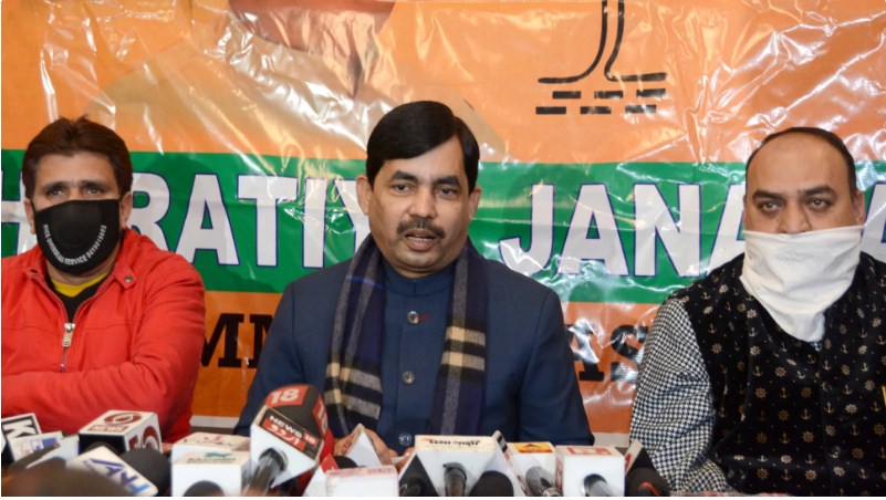 India best country for Muslims, Hindu their best friend: BJP national spokesman in Kashmir