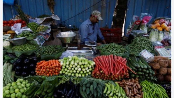 Retail inflation in Mar drops to 5.66 Pc, below RBI’s upper band