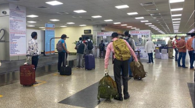 Day 63: Jammu, Srinagar Airports receive 22 domestic flights with 2,364 passengers