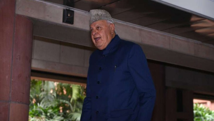 Ex-chief minister Farooq Abdullah’s detention revoked by Jammu and Kashmir govt after 7 months