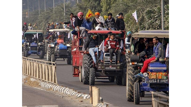 Farmers reject govt's proposals over farm laws, warn to intensify agitation