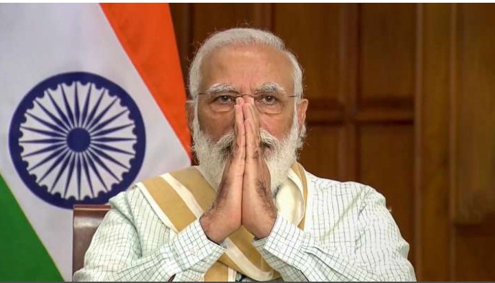 Modi becomes longest-serving non-Congress PM ever; replaces Vajpayee