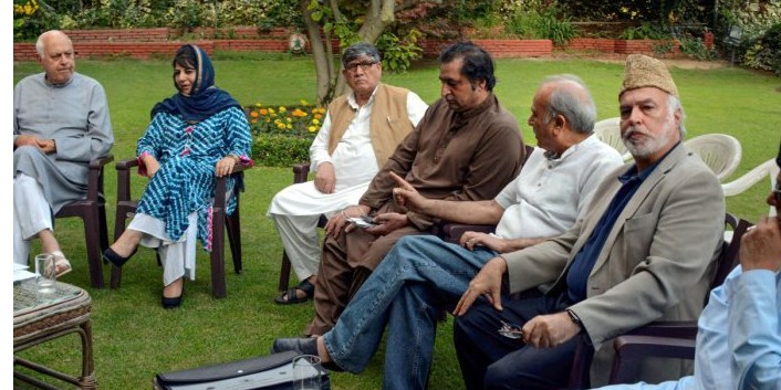 Release all Jammu and Kashmir political leaders: NC reiterates demand