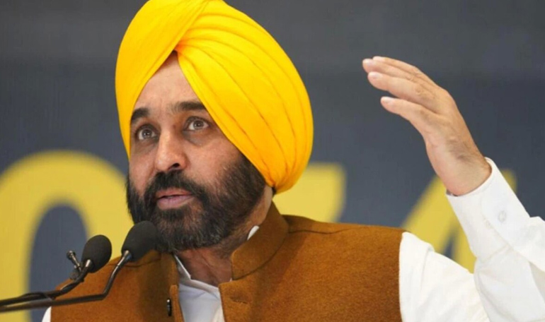 Bhagwant Mann removes security of 122 ex-MLAs including Sidhu ahead of swearing in as Punjab CM