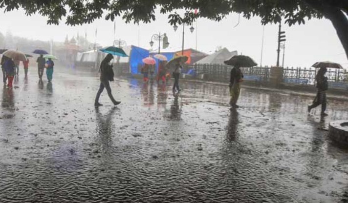 Jammu records 50.1 mm rainfall in a day, 2nd-highest for Jan in two decades