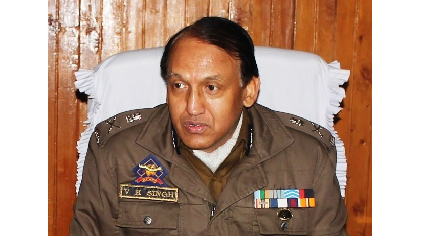 COVID-19 vaccination in progress in J-K jails; physical meetings suspended: DGP Prisons