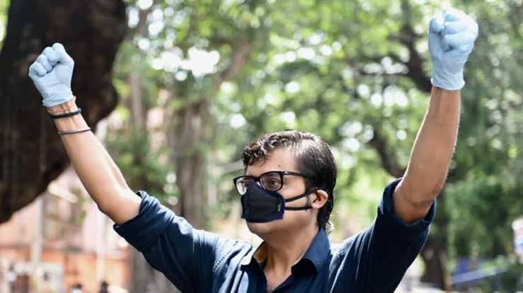 Republic TV CEO Arrives For Questioning In Rigged Ratings Case