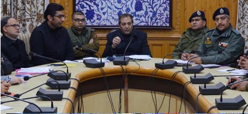 Republic Day celebrations  Div Com reviews arrangements