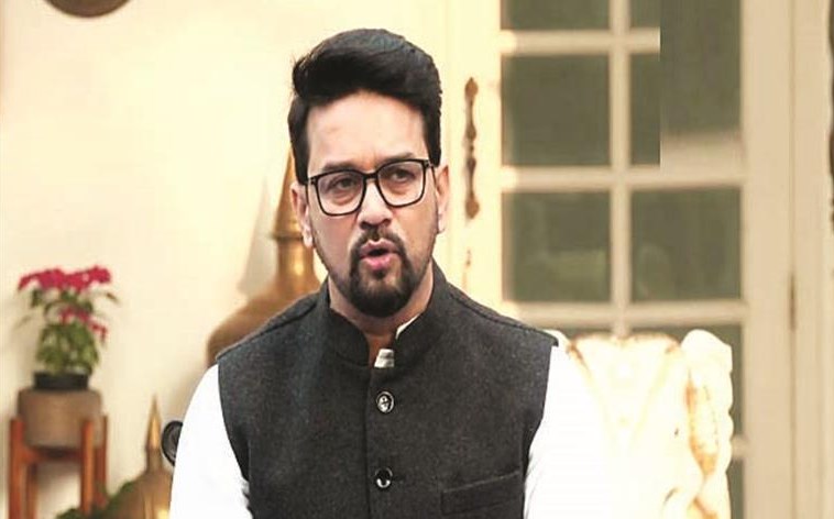 Era of peace started in the Northeast after 2014: Anurag Thakur