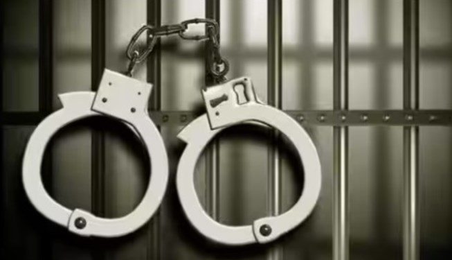 Teacher arrested for thrashing student for writing religious slogan on classroom board in Kathua