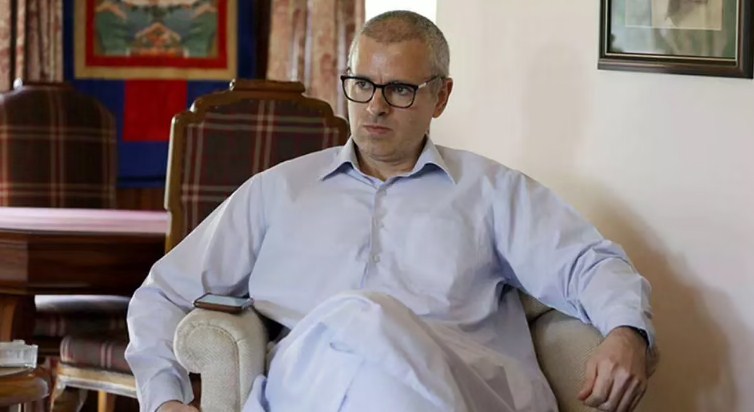 Will continue peaceful fight for restoration of rights of people of J&K, Omar