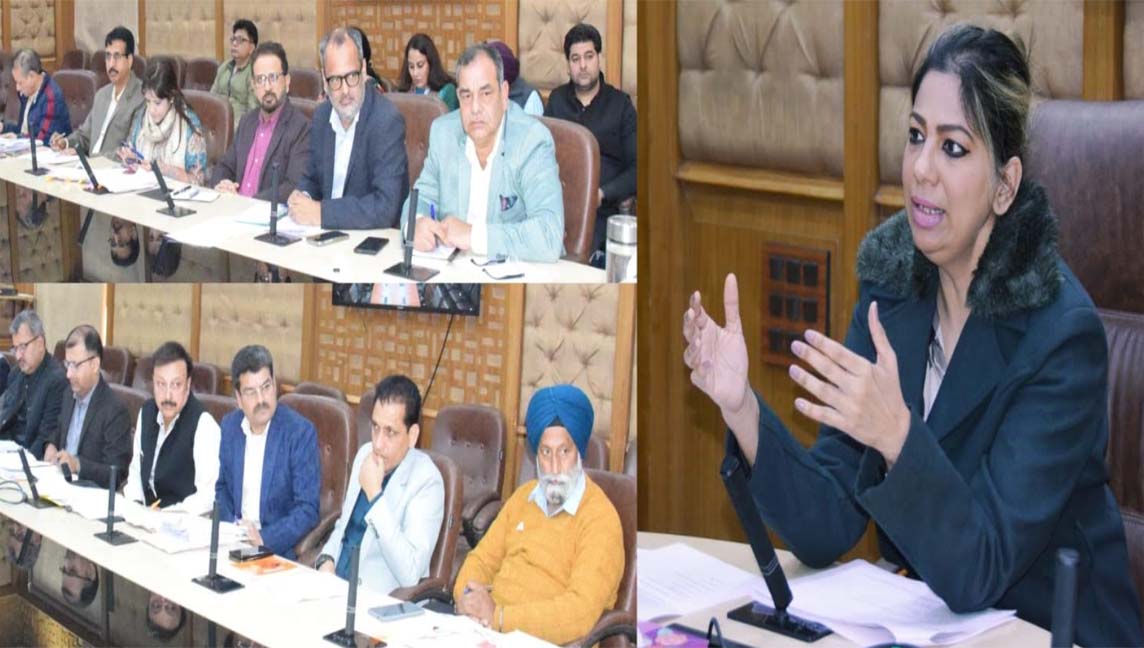 CS reviews progress in implementation of Solarization & PM Vishwakarma schemes