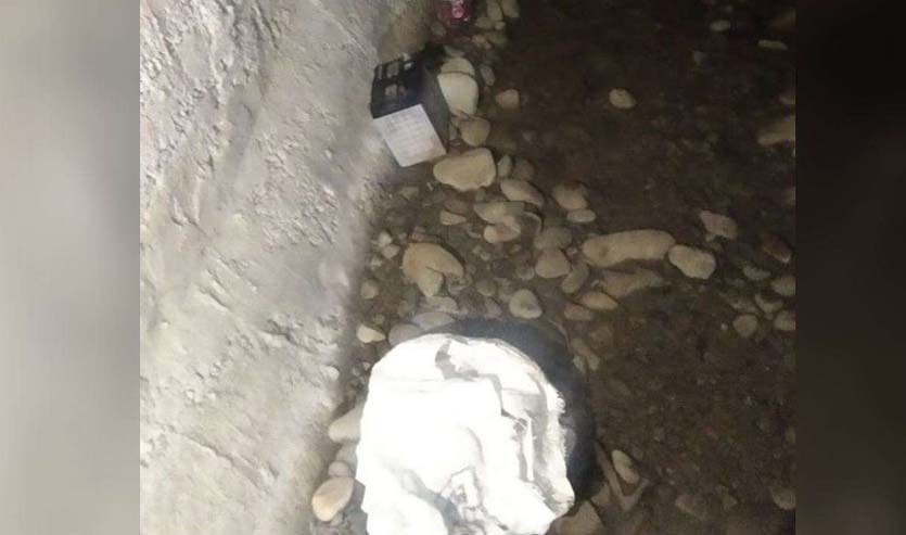 IED Recovered by Security Forces in J&K's Pulwama District, Major Tragedy Averted